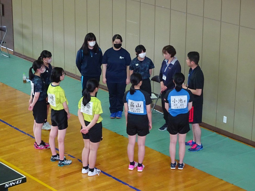 女子バレーボールクラブ